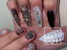 ハコプラスネイルズ 表参道 渋谷(Haco+ Nails)/Karen | スカルプデザイン+
