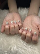 シュガープラム ネイル 横浜(sugar plum)/やり放題/ジェル/スカルプ/横浜