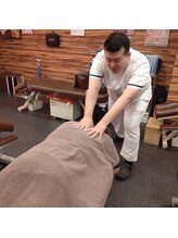 学芸大学整骨院/肩の痛み