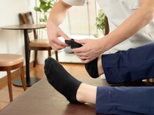やぎはし整体院 春日部店/足趾の施術
