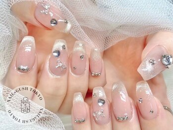 ネイルズガッシュ 川崎店(NAILsGUSH)/韓国/ワンホン/マグネットネイル