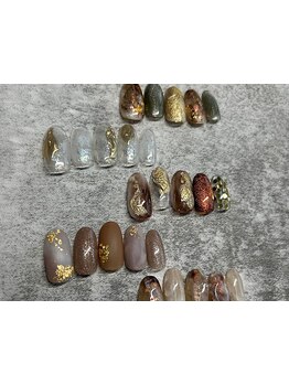 ハンドケアが得意なサロン