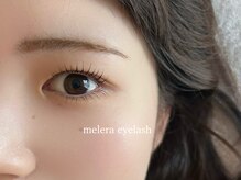 メレラ(melera)/中顔面短縮＊上下まつ毛パーマ