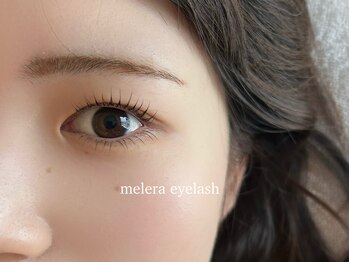 メレラ(melera)/中顔面短縮＊上下まつ毛パーマ