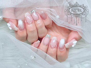 リシェル 原宿店(Ricel)の写真/季節感のあるデザイン～トレンドデザイン迄◎お気に入りが見つかる[原宿/韓国ネイル/ワンホンネイル/Y2K]