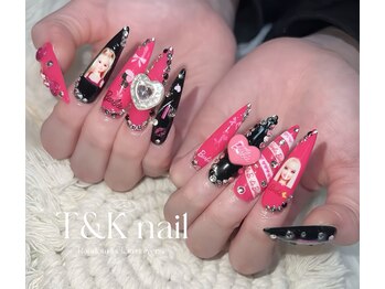 ティーアンドケー ネイル(T&K nail)/