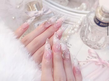 メイプルジェム(Maplegem)/うるちゅるワンホンネイル