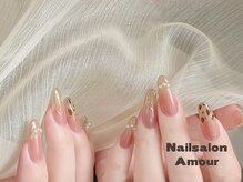 アムールユシマテン 上野湯島店(Amour)/チップ長さ出し＋120分やり放題