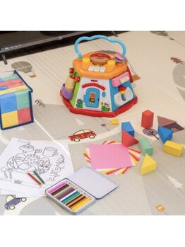 琉瑠整体院/キッズスペース