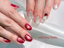 ネイルクルーノーヴル(nail Clou Noble)