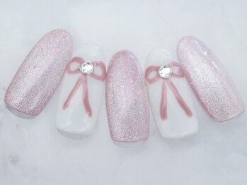 はあとねいる 新宿西口店の写真/300種以上の豊富なデザイン☆シンプルすぎず程よいアートボリュームでリピート多数◎ニュアンス/マグネット