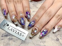 ラヴィアスプラス(LAVIAS+)
