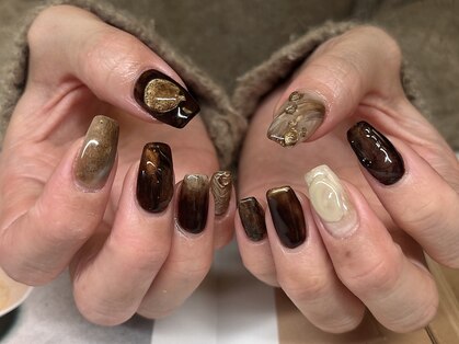 バニーユーネイル(Bunny U nail)の写真