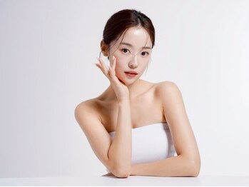 soome' ～eye & skin～ 柏の写真/韓国式の肌管理で、つるんとした陶器肌へ。毛穴の汚れをすっきり落として透明感UP＊[柏/フェイシャル]