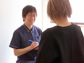 イーグル整骨院 東中田店の写真/【全身的にお悩みがある方】疲労を解消し、お身体を軽やかに♪丁寧なカウンセリングを心掛けています◎