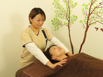 KWMボディメンテナンス 吉祥寺の写真/在宅ワークによる首・肩こりや腰痛を改善！熟練スタッフによる技術力の高い丁寧な施術をご体験下さい！