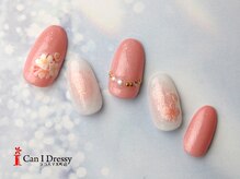 キャンアイドレッシー ヨコハマ元町店(Can I Dressy)/桜/お花/卒業式/オフ込¥8500