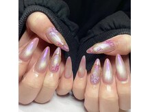 エムアイドット(Mi.)の雰囲気（トレンドのワンホン風ネイルも大人気です☆）