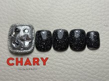 チャーリー(CHARY)/【foot】Design