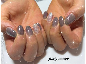 シアーワンカラーnail