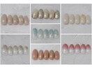 【ネイル】シンプル定額7