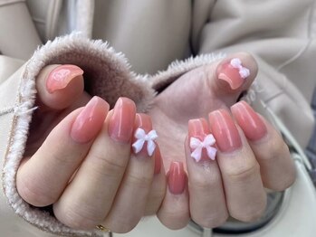 Mira nail closet【3月下旬 NEW OPEN(予定)】/