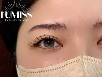 ルミス 藤沢店(LUMISS)/ LEDマツエク/フラットラッシュ