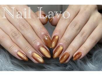 ネイルラボ(Nail Lavo)の写真/【シンプルに大人可愛くおしゃれを楽しむ♪】大人女性の魅力を底上げする上品なネイルをご提供！