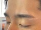 アマンビューティーリゾートの写真/メンズの美眉＜眉WAX+毛抜き＋カット＋仕上げ＞眉毛の整え方がわからない方にもおすすめ◎