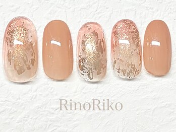 リノリコ 東長崎店(RinoRiko)/5月ニュアンス2 2026