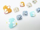 ○foot gel○ monthly ¥7700