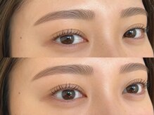 ナイスアイラッシュ 大阪梅田店(NICE EYELASH)/まつげパーマ+アイブロウ眉毛WAX