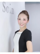 医療提携エステティックサロン Soin 小岩店【７月OPEN(予定)】&nbsp;山崎 由実