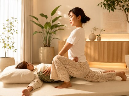 タイマッサージ横浜駅 Wellness Lounge【8/10 NEW OPEN(予定)】 の写真