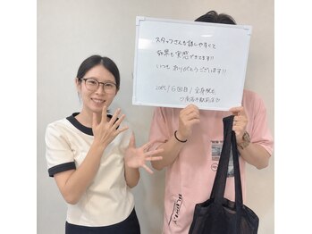 アルゴ 南茨木駅前店(ALGO)/20代/メンズ/全身脱毛/6回目