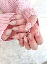 ネイルサロン ミニョン(Nail Salon Mignon)/ドライフラワー