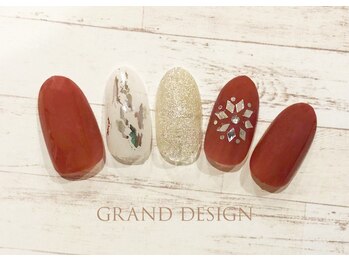 グランドデザイン 大垣店(GRAND DESIGN)/ニュアンスネイル
