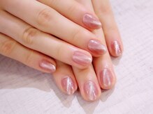 ラルネイル 大宮(Lull. nail)/＊マグネット＊ワンカラー＊