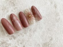 アネラ(ANELA)/ぷっくりフラワー