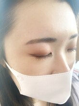 ニコプラス(nico+)/骨格にフィットする眉毛