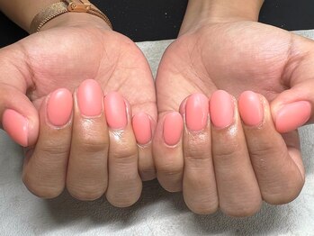 ボーホーネイルズコレクション(BOHO NAILS COLLECTION)/HAND:ワンカラーコース5500円