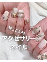 ブリス(Bliss produced by syisyu)/アクセサリーネイル