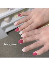 レリーズ ネイル(Lelys nail)/シンプルデザイン