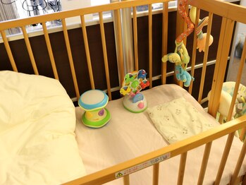 みやもと整骨院/おもちゃを豊富にご用意☆