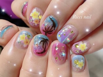 チアフルチア バイ リッチネイル(CheerfulCheer by Ricci nail)/