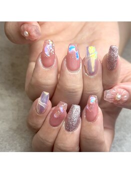 韓国風スタイル