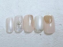 ネイルビート(NAIL BEAT)/マグネット×ラメ