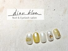 ディアブルー 藤沢店(diar blue)/ニュアンスデザイン