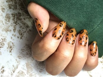 オラシオンネイル(Oracion Nail)/