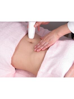 ボディラインを整えたい